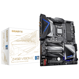 Gigabyte Z490 VISION D ATX Motherboard